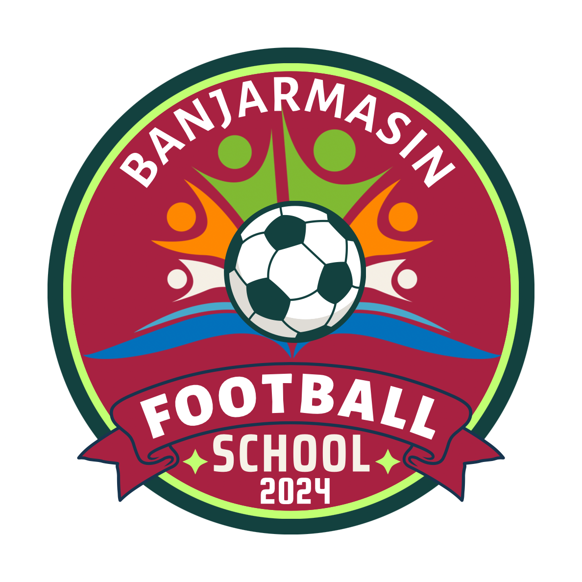 Football school Banjarmasin